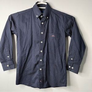 Resistol Western Shirt Kids Size Small